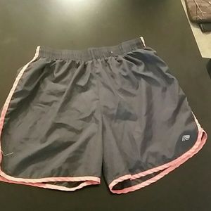 Running shorts